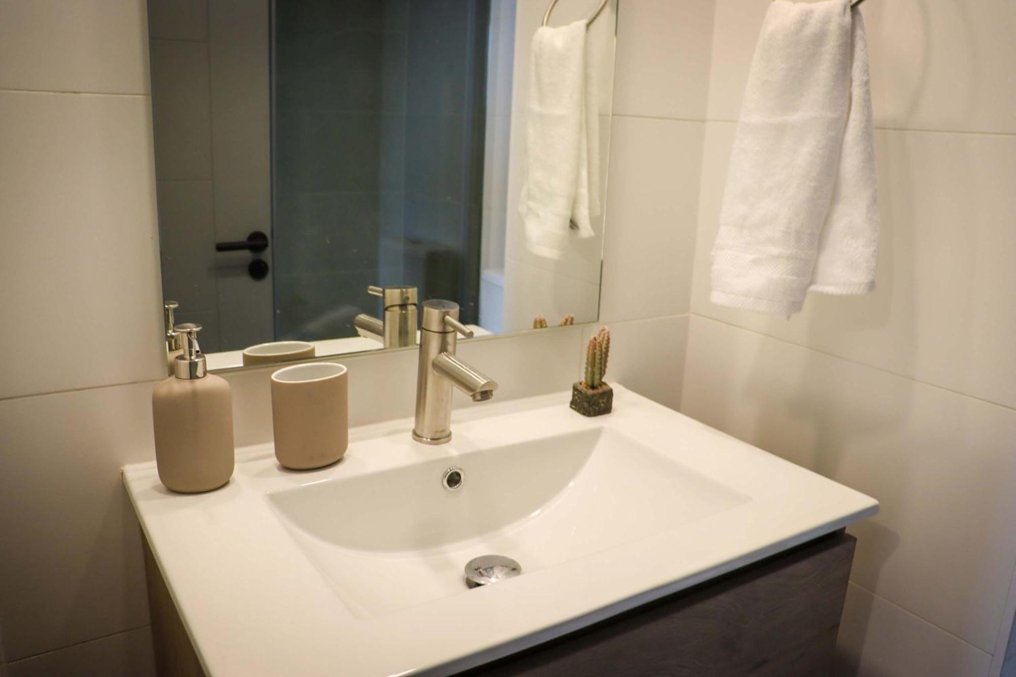Apartamento Hom I Nuevo Departamento En Nunoa Estacionamiento Santiago